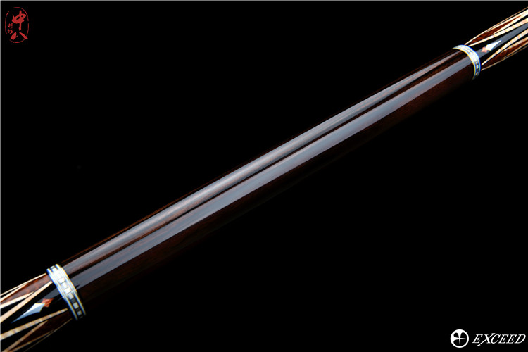Customized Japanese Mezz Exceed-7Ta5W Nine-Ball Cue Chinese-Style