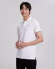 Af American hollister hco23 mùa hè mới nam mỏng ve áo công sở co giãn áo sơ mi polo ngắn tay áo thun áo thun unisex Áo phông ngắn