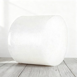 Thickened Bubble Film Roll Wholesale Large Roll Express Packaging Bubble Film Moving Film Anti-Fall Packaging Foam Packaging Film