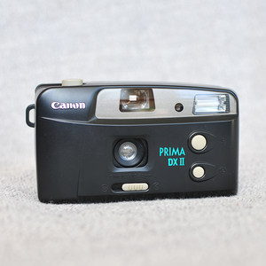 
Canon Prima DX2 film camera point and shot camera