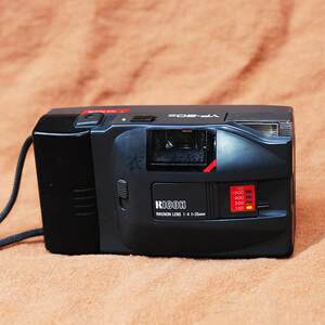 
Ricoh yf-20d 35mm f4 fixed-focus portrait landscape 135 film camera