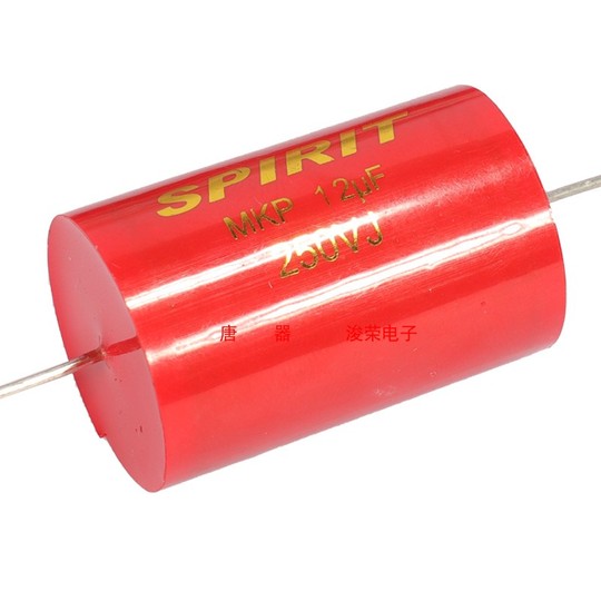 MCIGICM 334 330nF 400V 630V CBB Condensador De Película De Polipropileno Paso 10mm 15mm 330nF