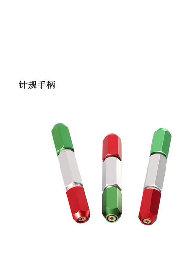 精密ピンゲージセット 0.1-32.15mm - カスタム円筒ゲージ