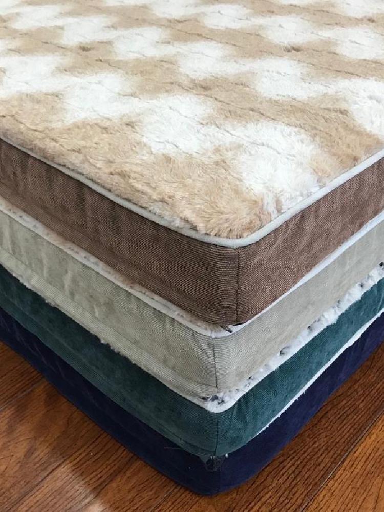  可拆洗狗垫子中大型宠物窝狗床
