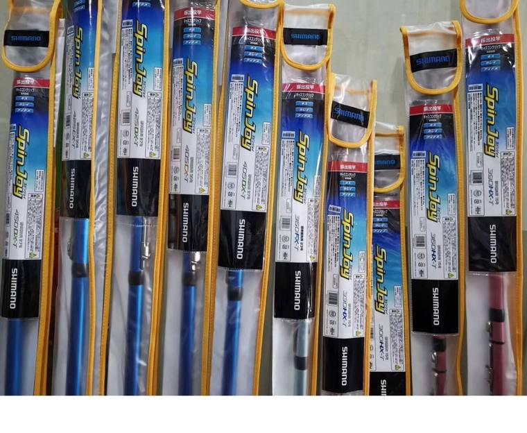 Shimano Ximano Hand Hands Hands Beach, SPIN JOY imported big