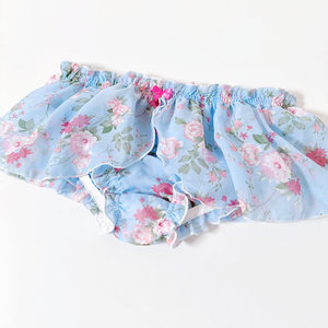 Hanfu ancient style men and women couples soft chives spinning pseudo -maternal women's panties, increase comfortable men wearing women wearing