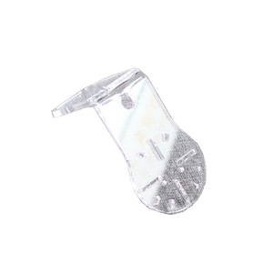 
With outlet hole] Suitable for Xiaomi camera bracket monitoring wall-mounted inverted fixed gimbal 2K camera 3 without punching