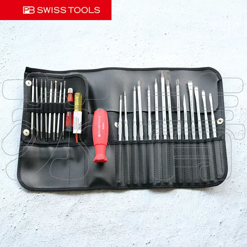 2個 PB SWISS TOOLS（PBスイスツールズ） 8515 オールラウンダー差替