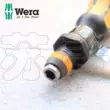 Tua vít chống tĩnh điện Wera 816R ESD của Đức có tay cầm nhanh thích hợp cho 1/4 bit 