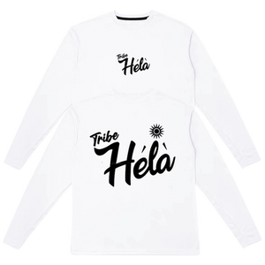 
hela Irving American fashion brand basketball training clothes long-sleeved shooting clothes autumn sports T-shirt quick-drying fitness clothes for men