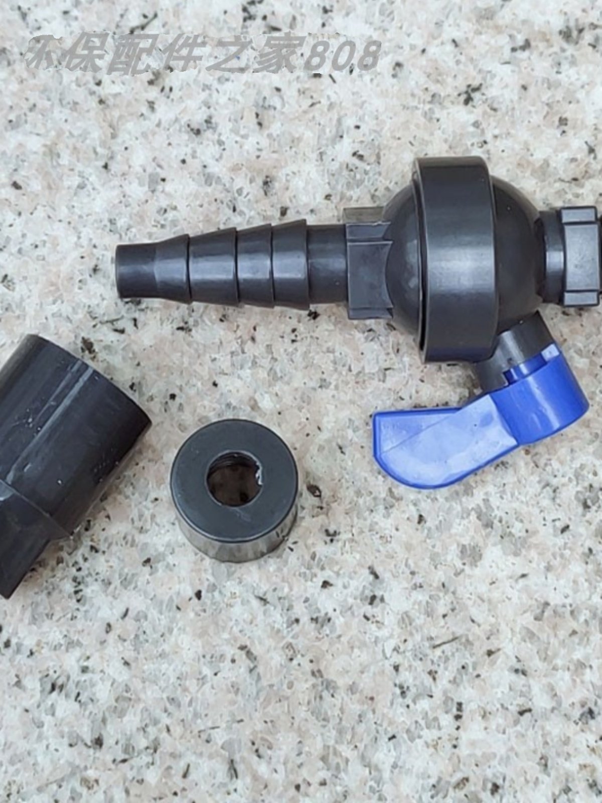 Pvc Sampling Material Plastic Sampling Valve - UPVC/CPVC/PVDF - Corrosion Resistant