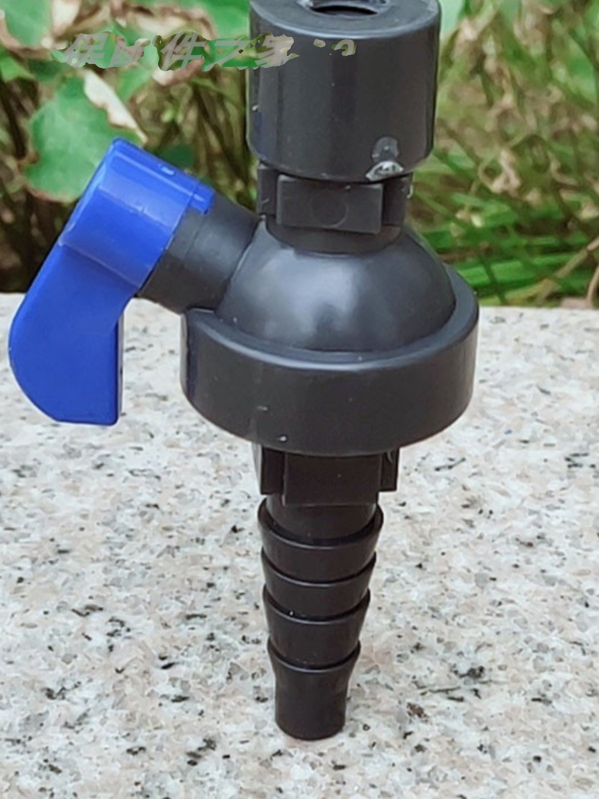 Pvc Sampling Taps Plastic Sampling Valve - UPVC/CPVC/PVDF - Corrosion Resistant