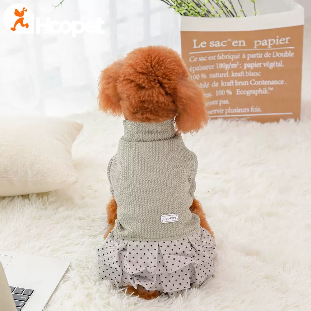 宠物狗狗衣服泰迪比熊博美小鹿犬贵宾犬小型犬幼