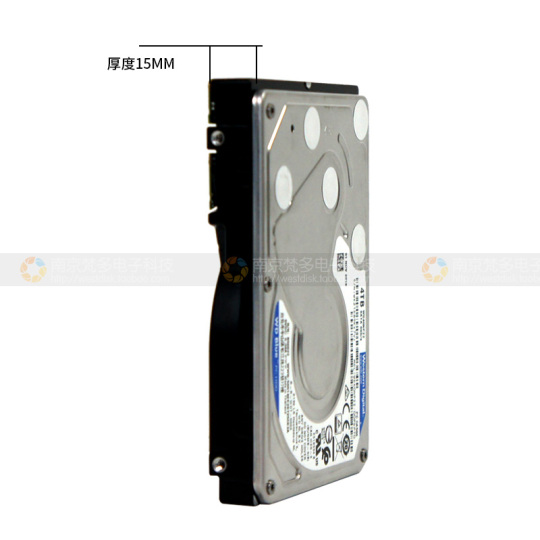 WD 4TB 2.5 SATA Internal Hard Drive - WD40NPZZ/WD40NPJZ