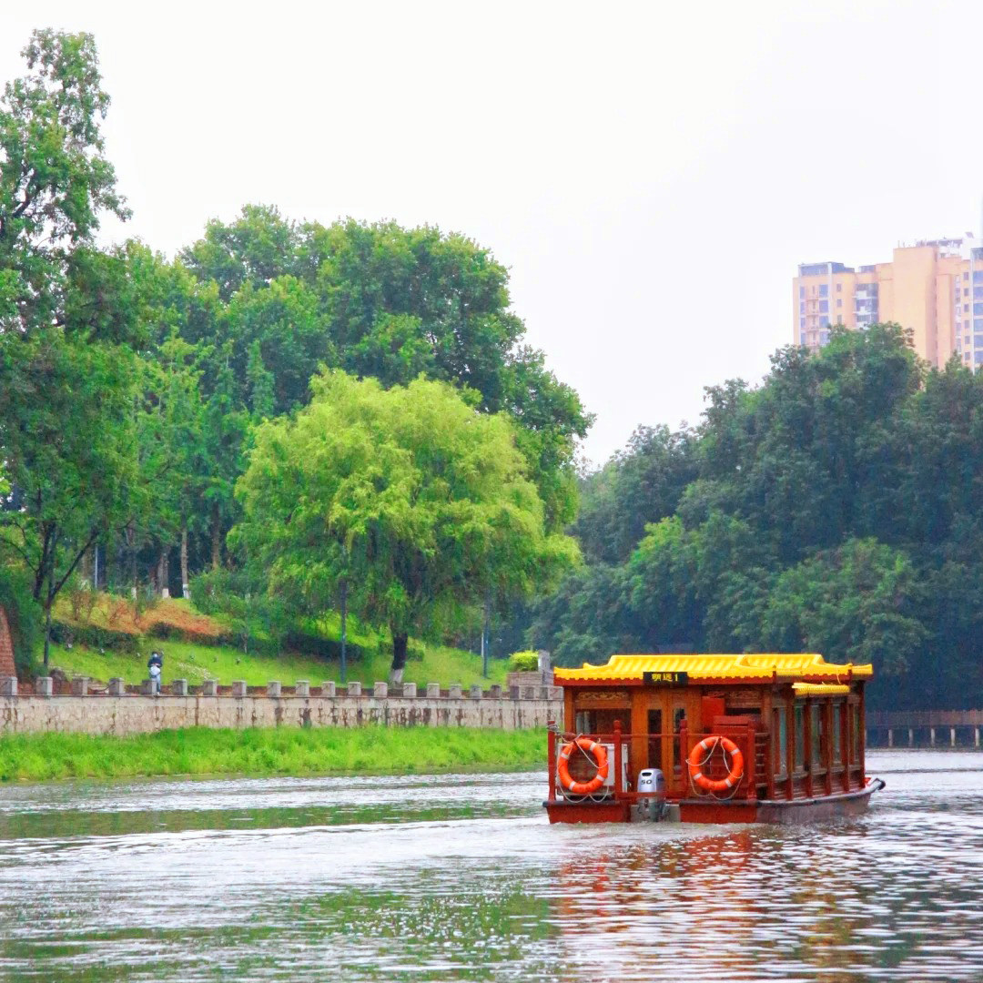 南京牛首山文化旅游区+大报恩寺+中华门城墙一日游赠外秦淮河游船