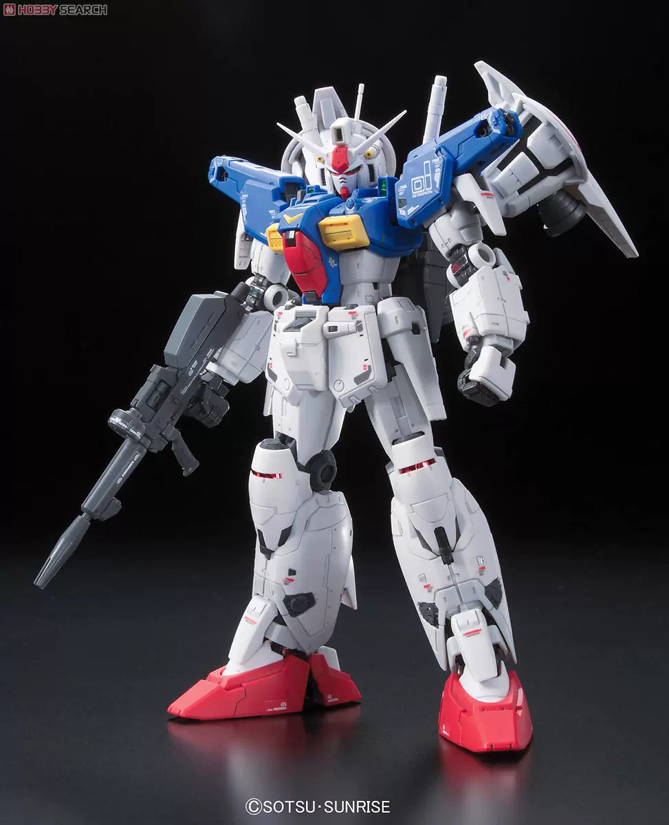 1/100 機甲の城 GP01 陸戦型+宇宙型セット プラモデル 海外製 Amazon