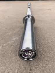 Entry-Level Home Gym Equipment for Export to the United States: 2.1m Barbell Bars for Powerlifting, Squatting, Bench Press, and Deadlifts