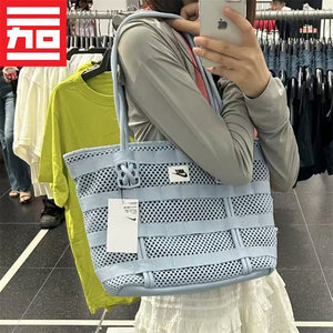 
NIKE Nike versatile outdoor travel shoulder bag for men and women tote casual handbag CU2607-664-440