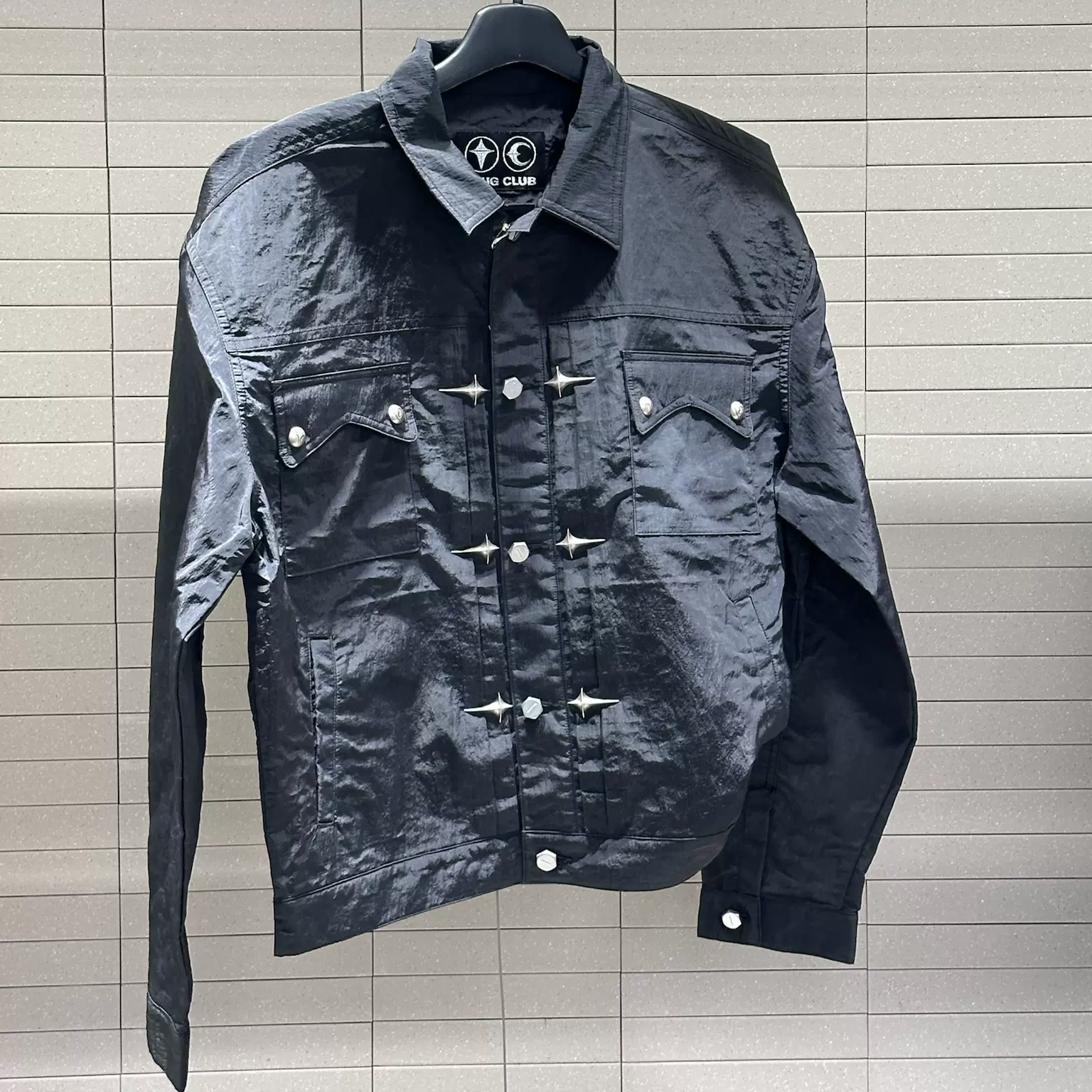 Thug Club】25SS☆ Scarred Bio Army Pants Thug Club】25SS