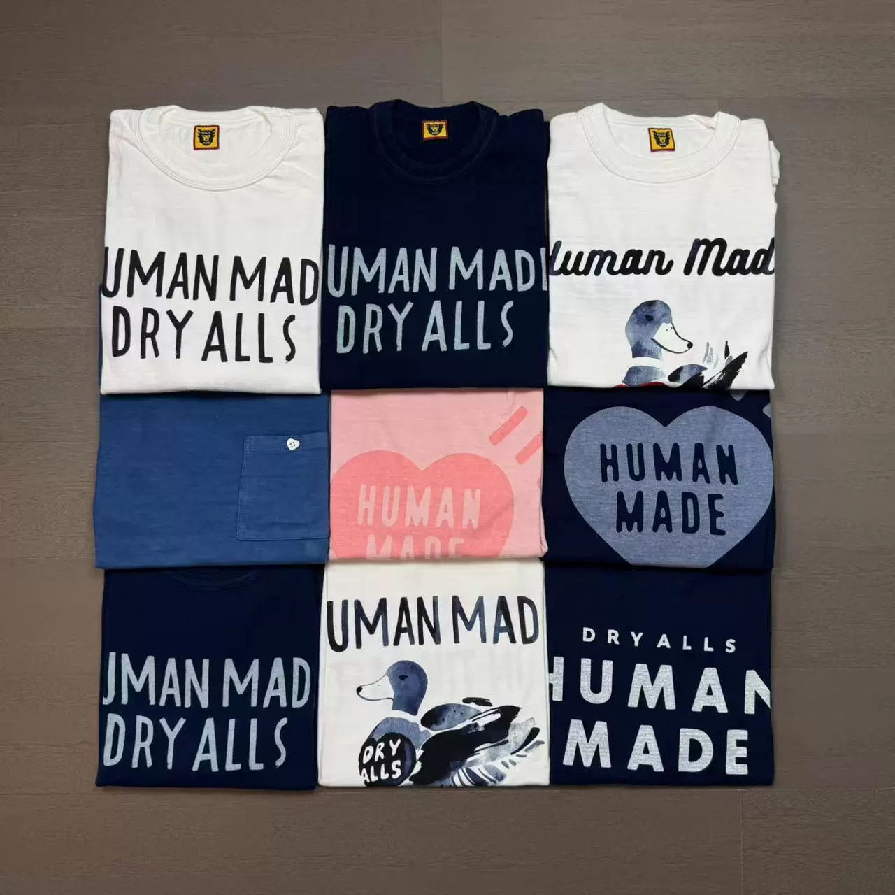 その他 HUMAN MADE - HUMAN MADE LUCKY CAT HARIKO FIGURE HUMAN MADE LUCKY CAT HARIKO FIGURE – Trade Point_HK