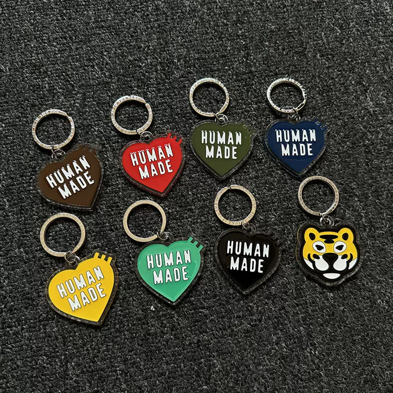 WCIB现货HUMAN MADE KEY CHARM SAPPORO北海道限定棕熊金属钥匙扣-Taobao