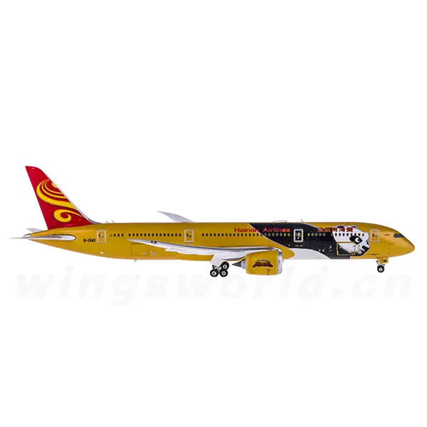 Phoenix 1:400 PH04189 海南航空B787-9 B-1343-Taobao