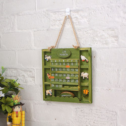 ins Style Retro Wall Decoration Background Wall Hanging Accessories Wall Hanging Popular Room B&B Small Pendant Wall Hanging