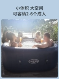 Бестса -надувная спа -ванна Постоянный температурный нагрев температуры