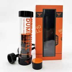 Whale Little Seven Breathing Dumbbell Lung Capacity Trainer Abdominal Breathing Core Exercise Strength Fitness Abdominal Muscle Resistance