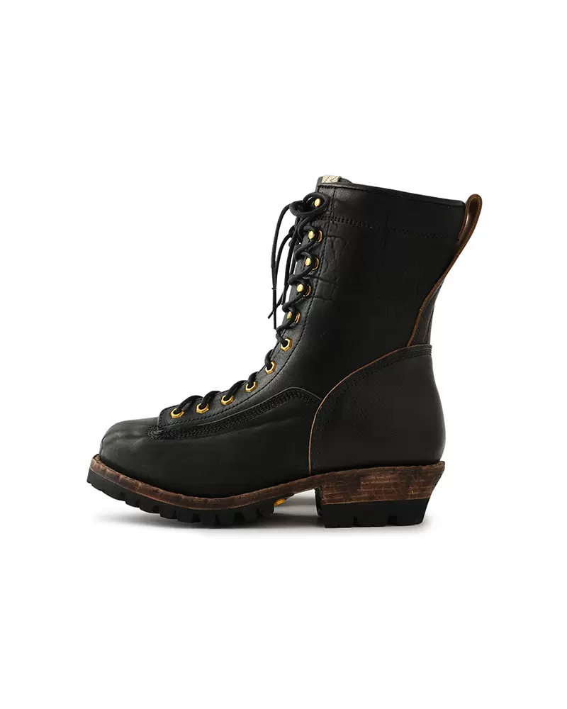 靴 visvim 24SS COSSACK BOOTS-FOLK Visvim Cossack Boots-Folk | Black | Canoe Club