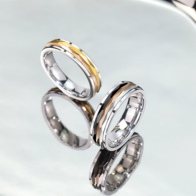 Transferring Rings Rotating rotating ring for men, couple ring, tungsten gear transfer ...
