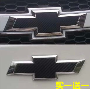 
Malibu Cruze LeFeng front and rear logo car stickers, car logo carbon fiber stickers, Chevrolet car logo stickers, LOGO stickers