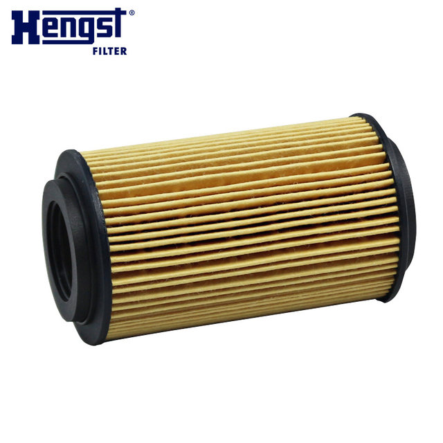 Hengst E835H D325 Cartuccia Filtro Olio Motore - Altezza 140,5mm X Diametro 65mm