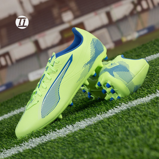 
#Puma Puma FUTURE 7 PLAY MG artificial turf lightweight glue entry-level football shoes 107941