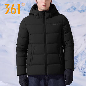 
361 Sports Cotton Clothes 2026 Winter Men's Warm Cotton Clothes Thickened Baseball Uniforms Casual Jackets Cotton Jackets 552444207