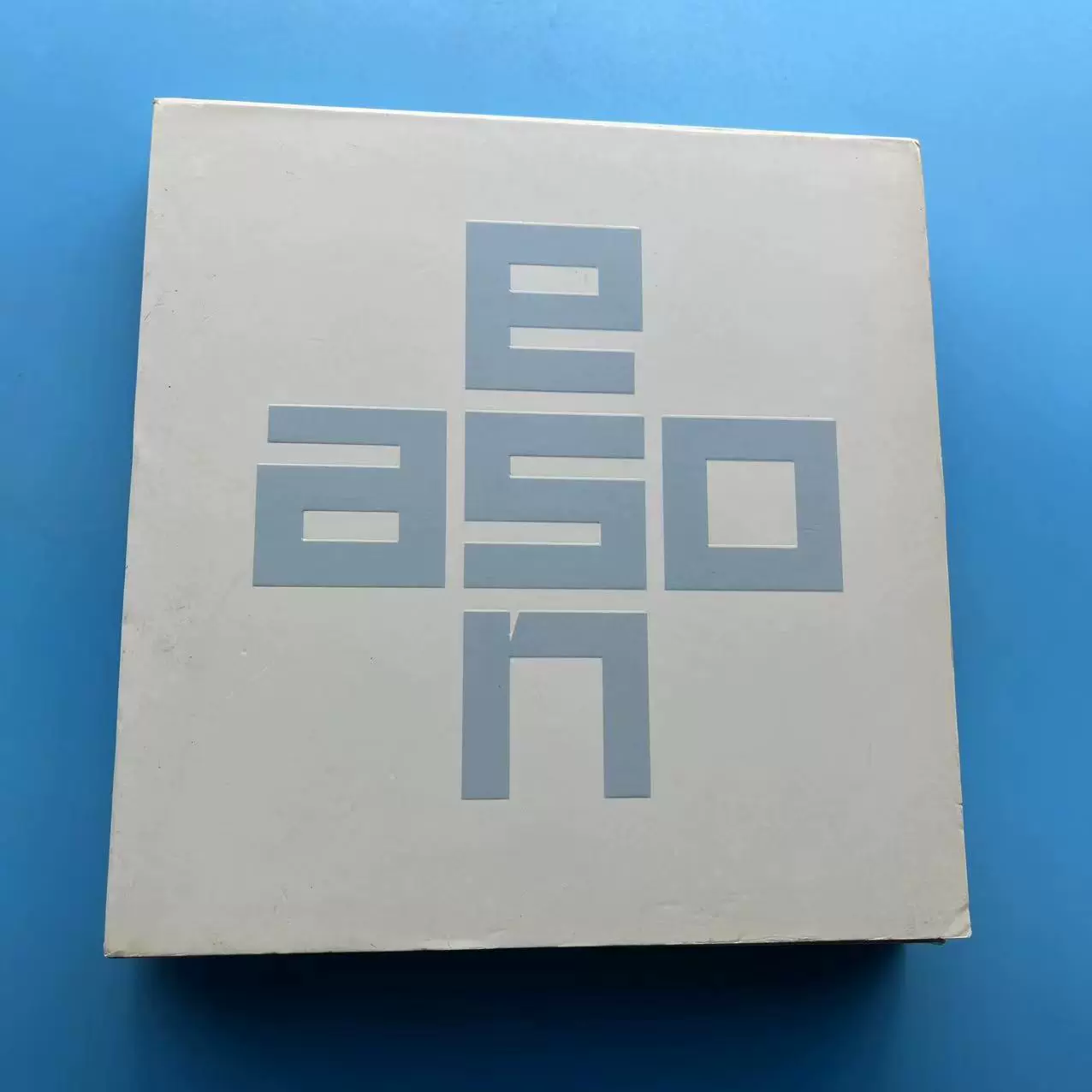 陳奕迅Eason 4 A Change & Hits 2CD+AVCD 紙盒首版內頁歌詞-Taobao