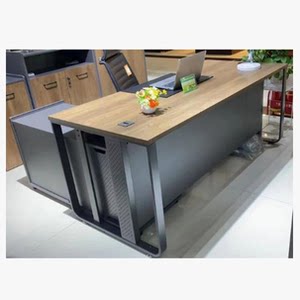 
Office desk LDE2 Gemei desk B-2165 manager desk office space 160*80*75cm (excluding deputy desk)