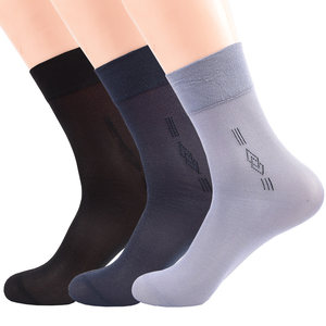 10 Double Socks Men's Summer Thin Mid -Midth Middle Bar Middle Delicida, sweat -absorbing pearl velvet stockings, comfortable men's socks
