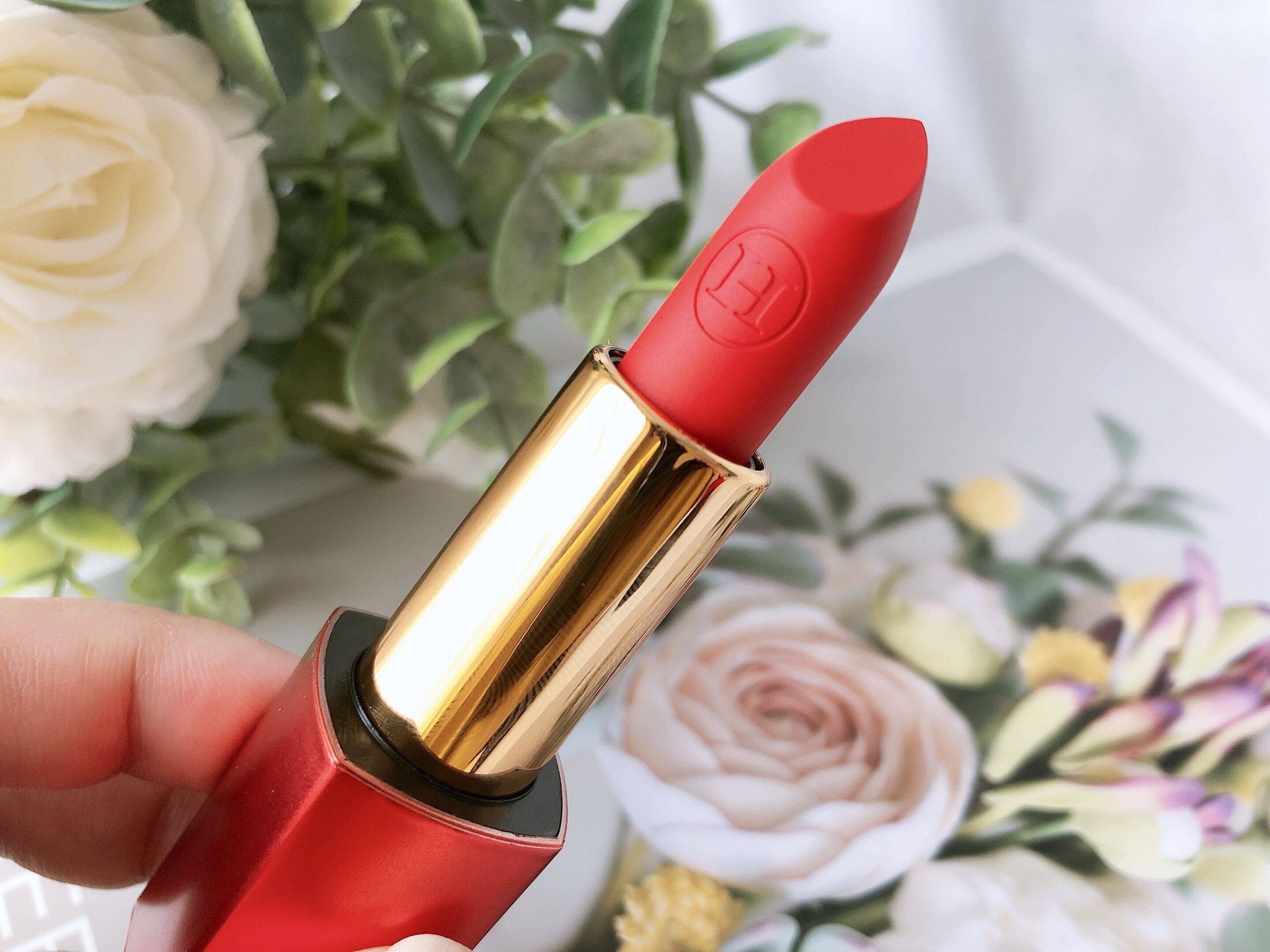 你和女神之间只差了这几支hkh口红!