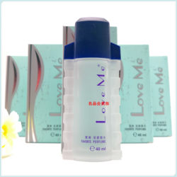 Hot-Selling [Favorite Perfume] Loveme, a Floral and Fruity Fragrance, Popular Car-Mounted Light Fragrance Perfume