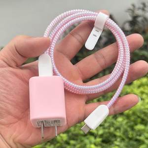 
mophie mophie 40W charger case iPhone 17 16 15 pro max data cable protective cover with rope