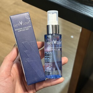 
Full of Collagen 79 Korean Atilea Collagen Ampoule Spray 55ml Hydrating and Moisturizing