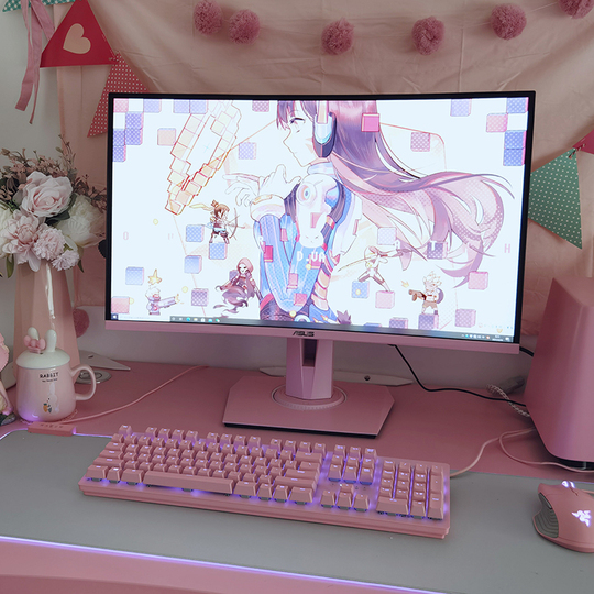 Asus VG278Q 27インチ 2K 144Hz ゲーミングモニター