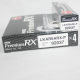 NGK RX Ruthenium gold spark plug LKAR6ARX-P suitable for UX260 Camry ES260 Rongfang DILKAR6T8