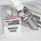 NGK 金 Platinum IKR6G11 7980 Applicable KR6A-10 New Alto 1.0L Beidou Star X5 Gimni 1.5L