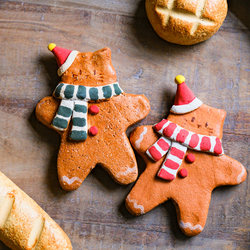 Yifang Cat Kiln Cute Gingerbread Cat High-Quality Creative Aromatherapy Diffuser Stone Ornament Fun Office Decoration