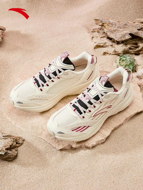 Anta AT957 丨 Victor Running Shoes Female Spring New Demon Network ...