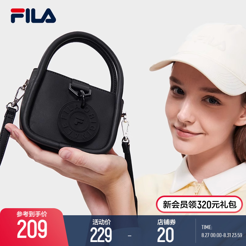 ( Ÿ ) FILA ٶ  ޽ 2023  ڵ ĳ־󰡹 ٰ-