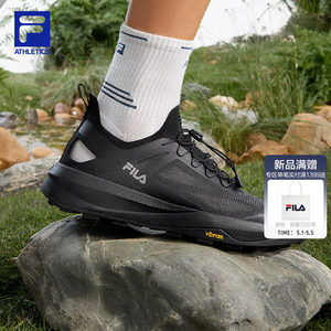 
Vision 2FILA outdoor cross-country shoes men's shoes 2026 summer new sports shoes breathable sandals hiking shoes