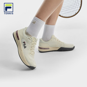 
Critical shoes FILA official COURT performance tennis shoes women's shoes 2026 spring new sports shoes